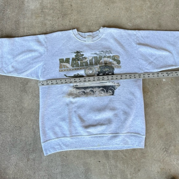 Vintage Marine Crewneck XL - Picture 5 of 7